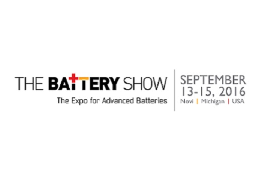 Visit Bernal at the Battery Show located in Novi, MI
