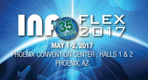 Check out Bernal’s booth at InfoFlex 2017! Phoenix AZ May 1-2